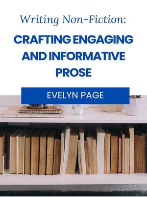 cover image of Writing Nonfiction